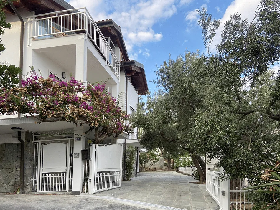 "Wintermonate an Liguriens Küste geniessen" Apartment S