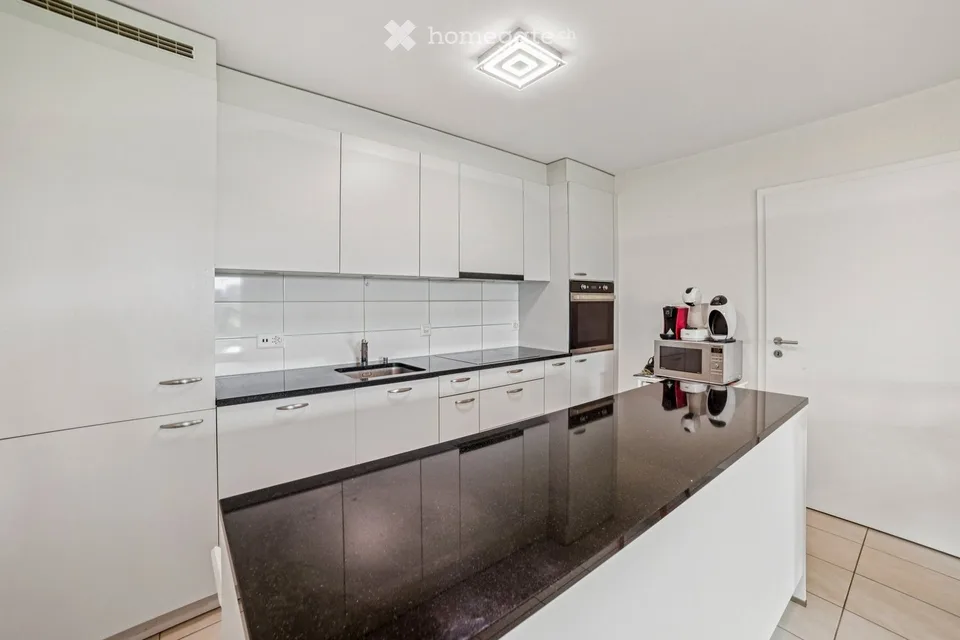 PAYERNE - 3.5 PIÈCES AVEC BALCON - 84M2