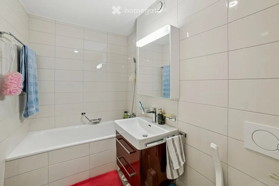 PAYERNE - 3.5 PIÈCES AVEC BALCON - 84M2