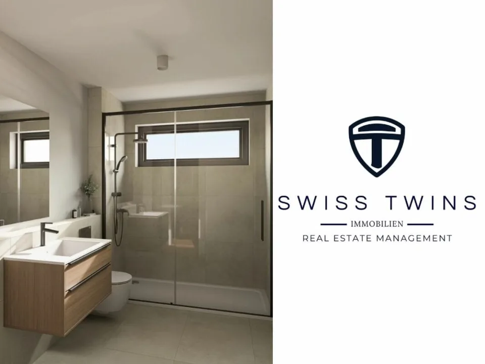 Energy-efficient MFH with 5 units and elevator in Amriswil