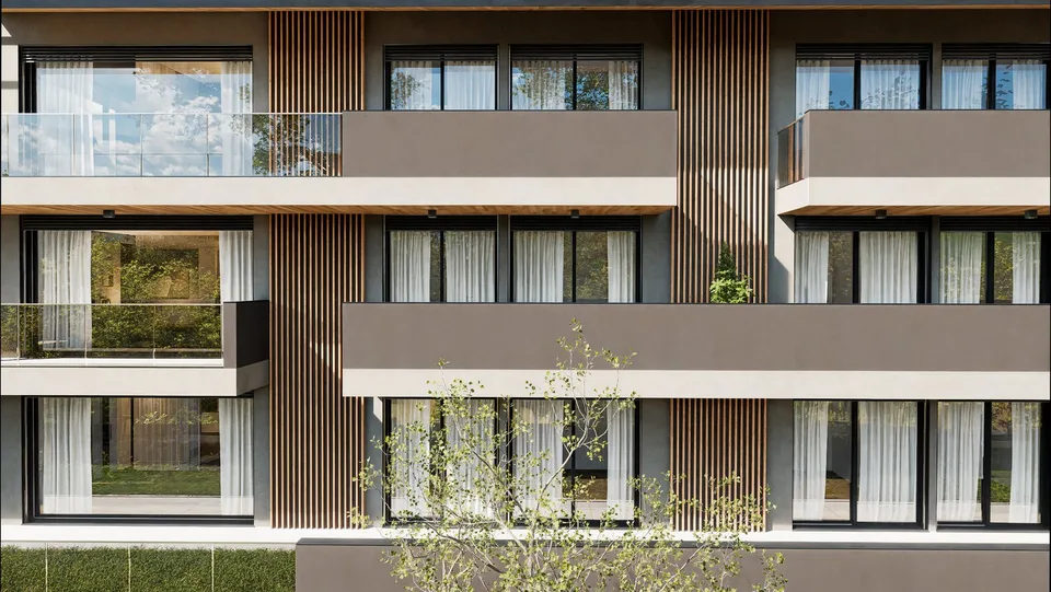 Wonderful 4.5-room duplex with private garden in Bosco Luganese PPP5