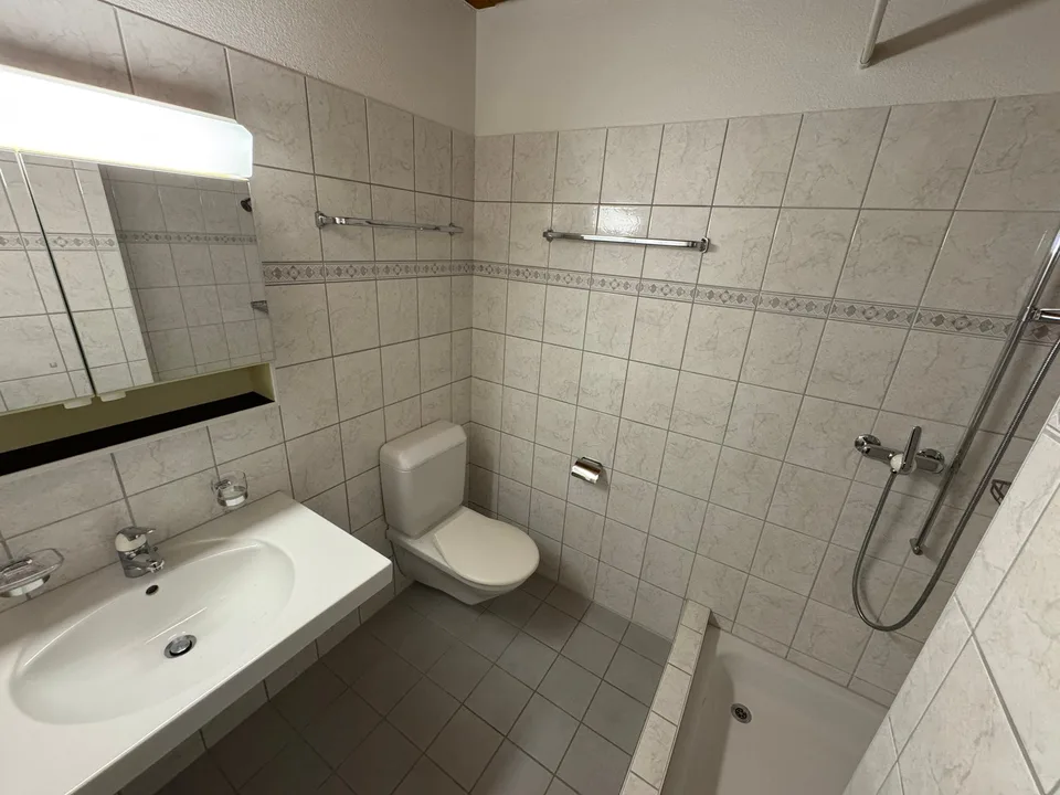 Exclusive 4.5-room attic apartment with sunny terrace and winter garden