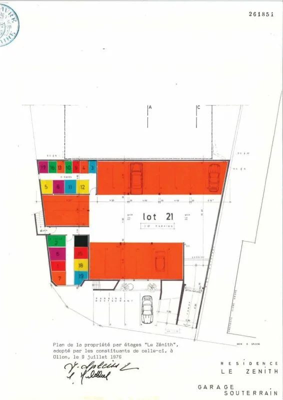 Zenith 8