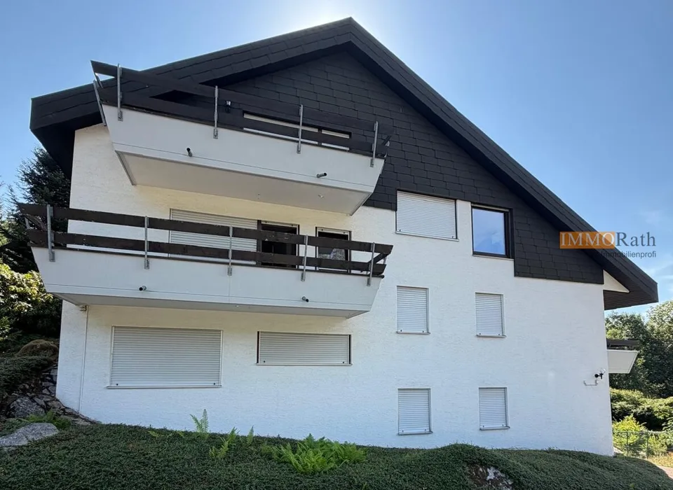 IMMORath.de - 1-Zimmer-Wohnung in Sasbachwalden