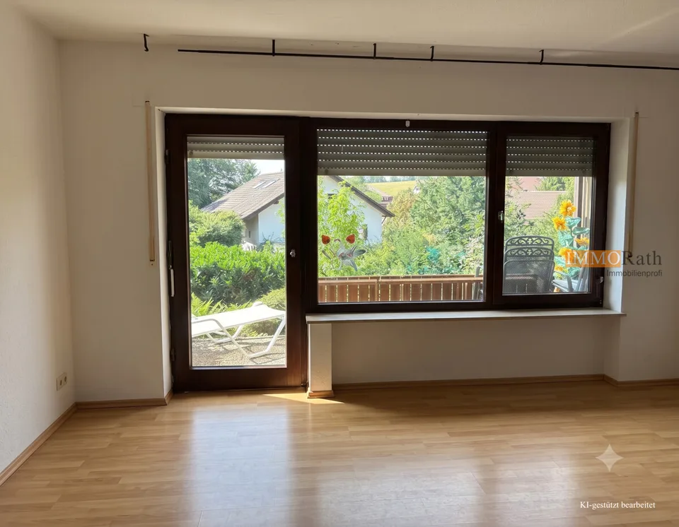 IMMORath.de - 1-Zimmer-Wohnung in Sasbachwalden