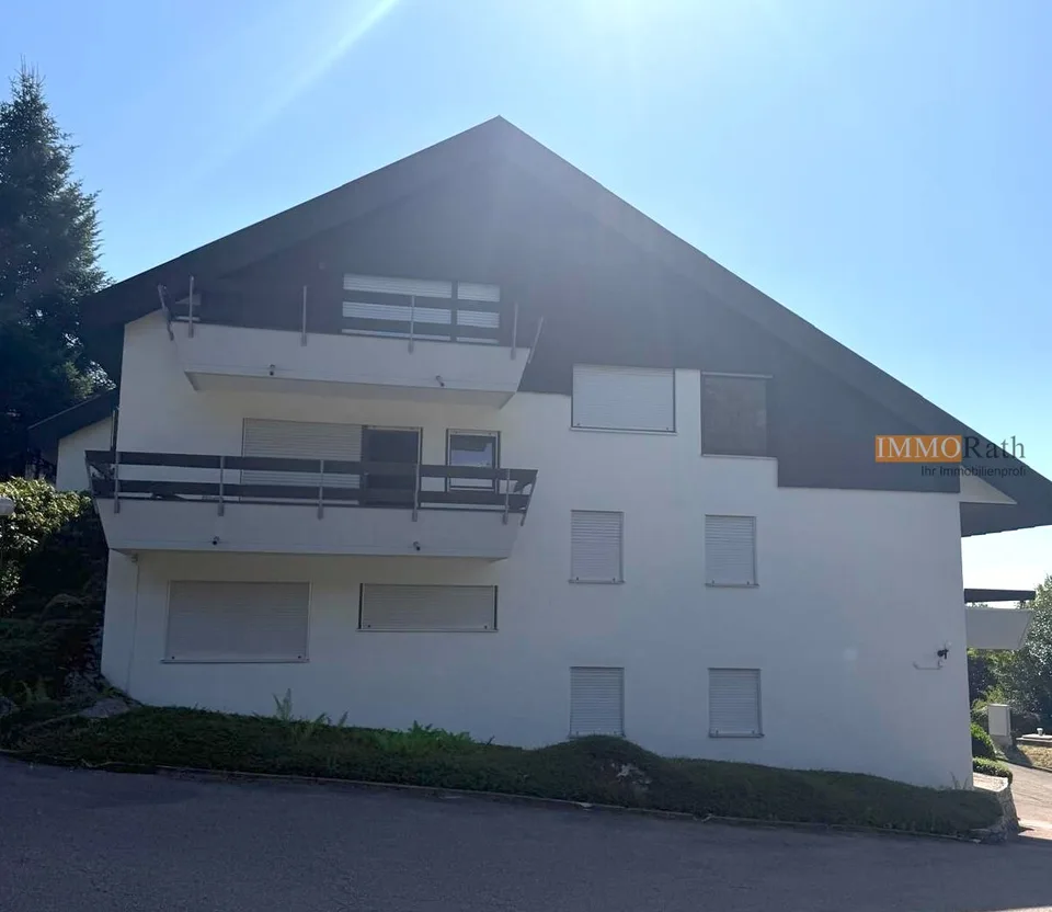 IMMORath.de - 1-Zimmer-Wohnung in Sasbachwalden