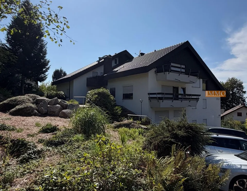 IMMORath.de - 1-Zimmer-Wohnung in Sasbachwalden