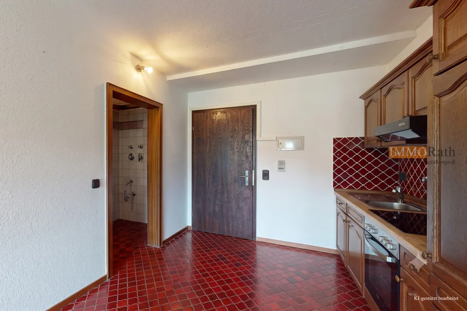 IMMORath.de - 1-Zimmer-Wohnung in Sasbachwalden
