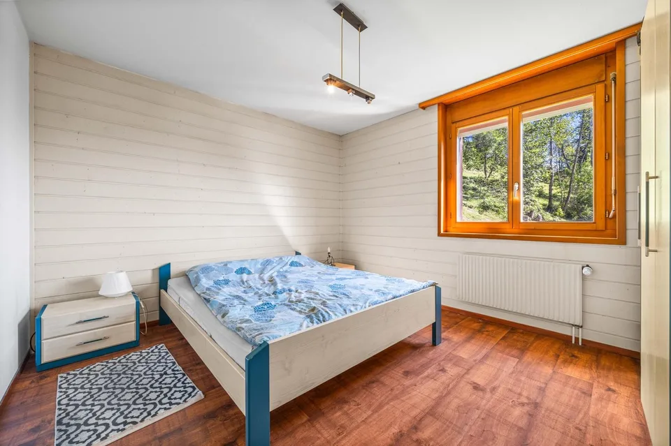 Schönes 2.5-Zimmer-Apartment mit Balkon