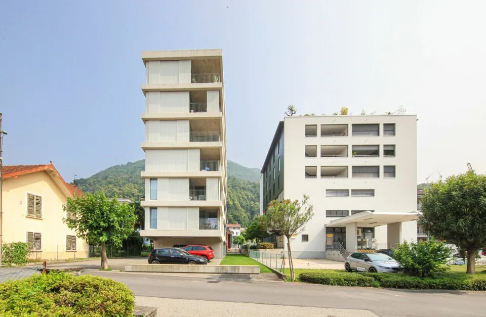 Helle und moderne 3.5-Zimmer-Wohnung in zentraler Lage