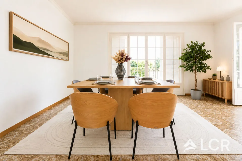 Magnifique maison familiale 8,5p / Jardin avec piscine et appartement indépendant