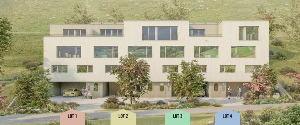 Exklusives Wohnen mit atemberaubender Seesicht