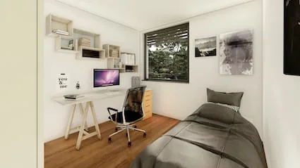 Villa mit 4.5 Zimmern, Garten und freier Sicht in Brè sopra Lugano