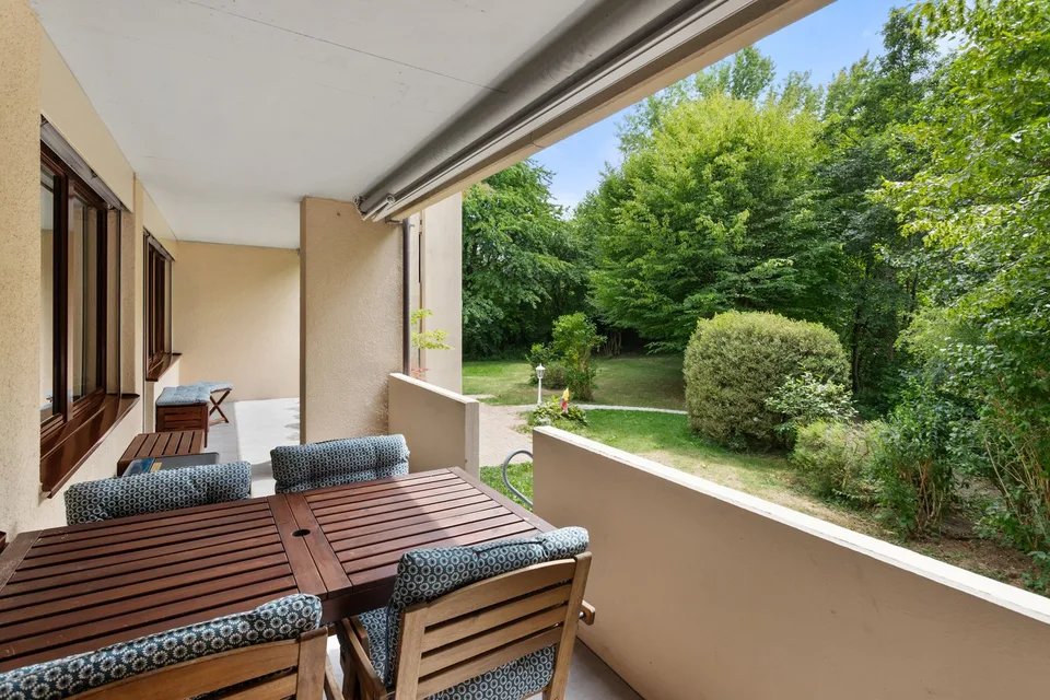 Modernisiertes Familienzuhause mit Südbalkon