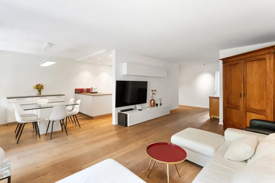 Modernisiertes Familienzuhause mit Südbalkon