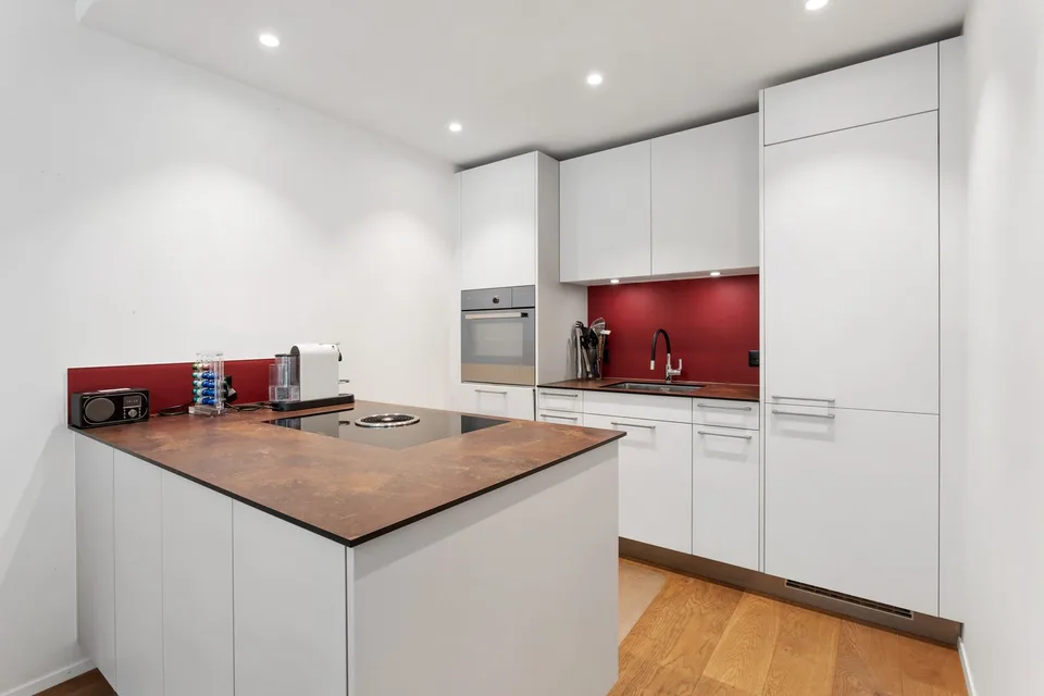 Modernisiertes Familienzuhause mit Südbalkon