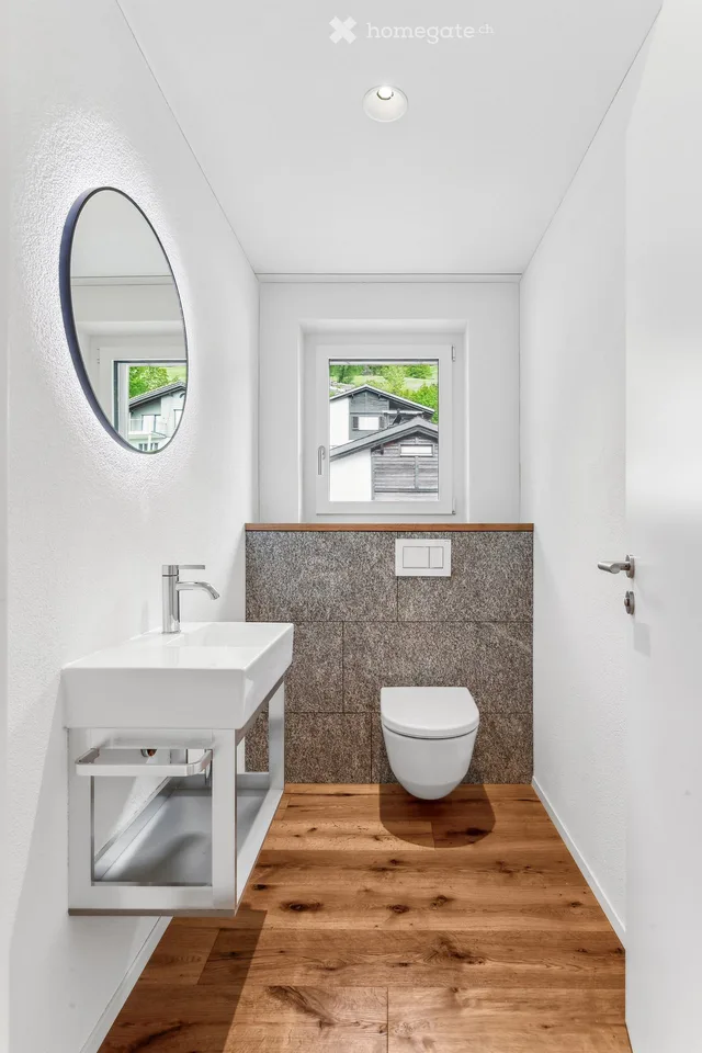 Uetliburg - where quality of life is at home - 4.5 room new apartment