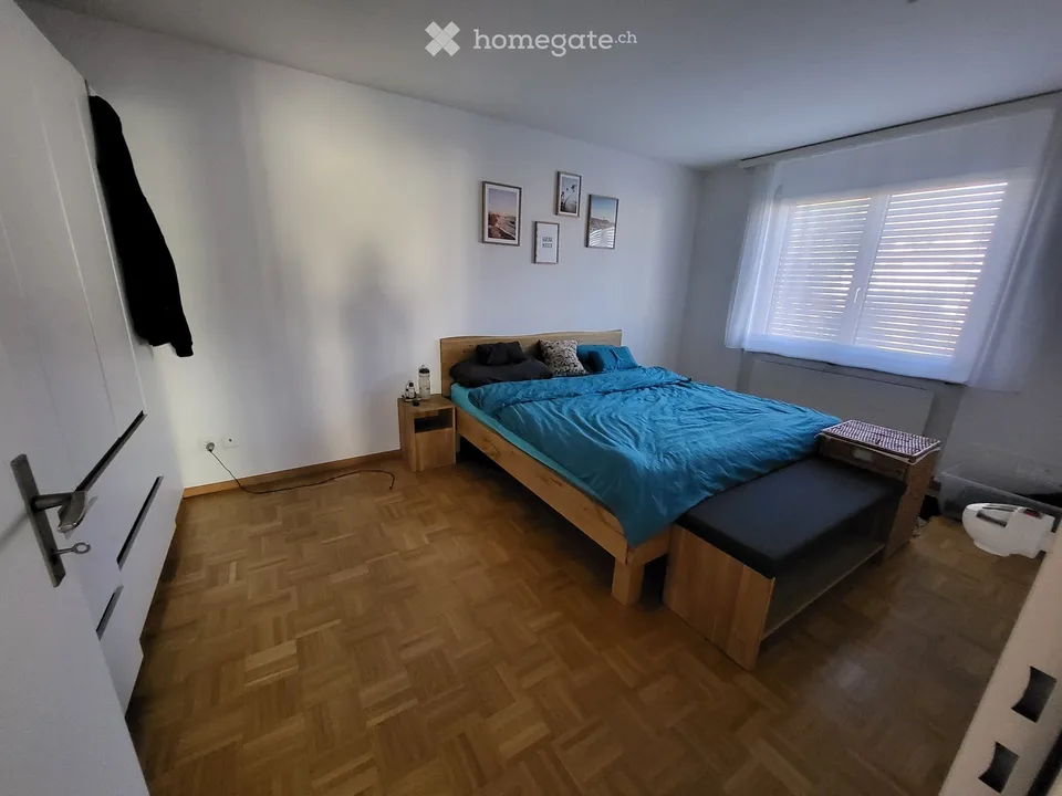 Charmant appartement 4.5 pièces avec balcon et vue sur les montagnes à Schüpfheim