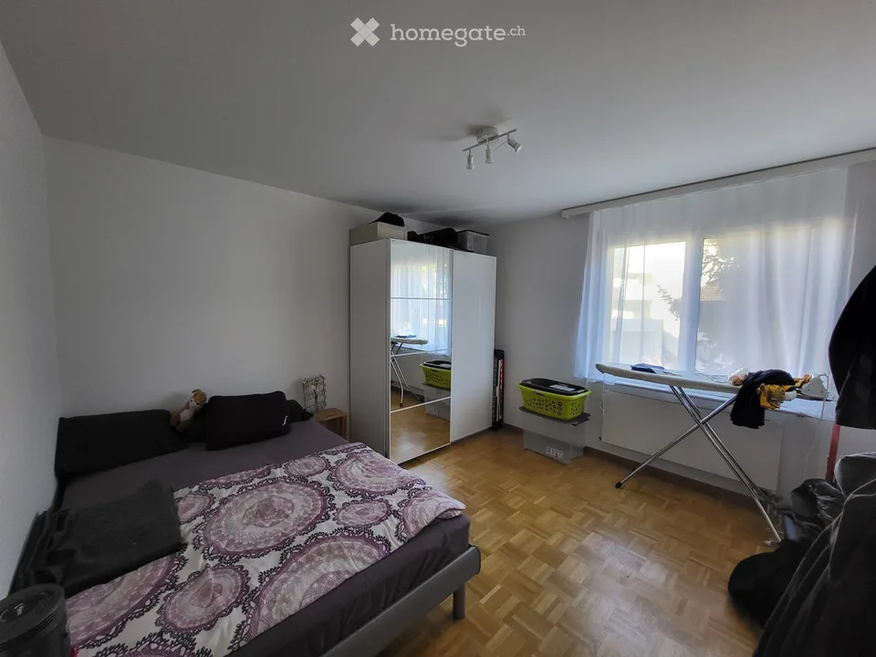 Charmant appartement 4.5 pièces avec balcon et vue sur les montagnes à Schüpfheim