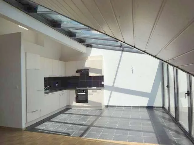 Appartement avec mezzanine