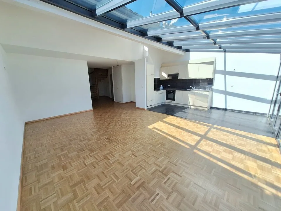 Appartement mit Galerie
