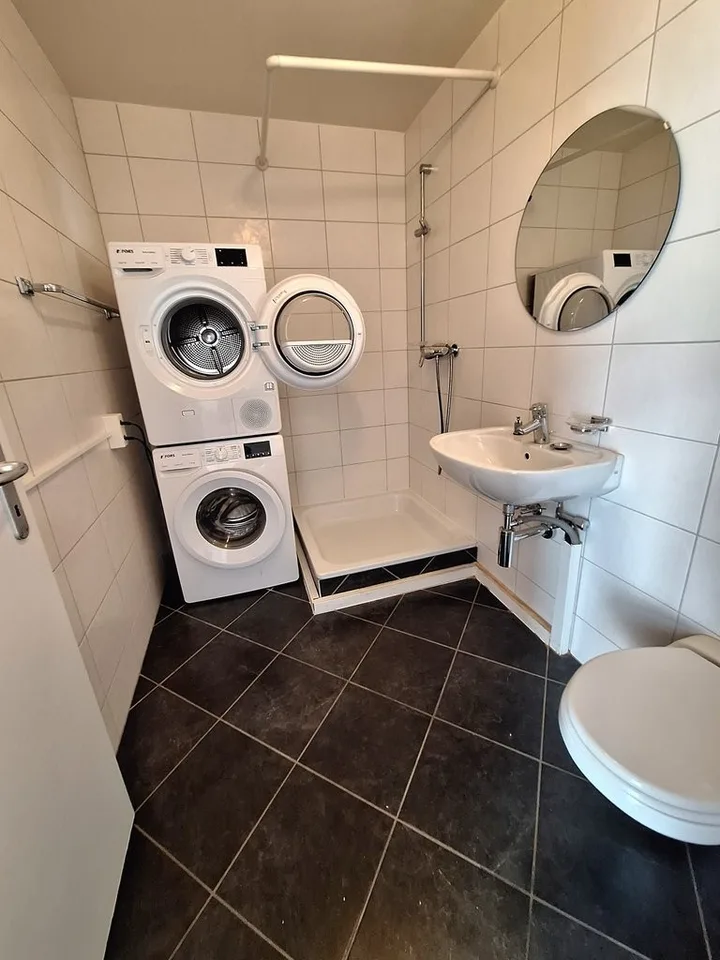 Appartement mit Galerie