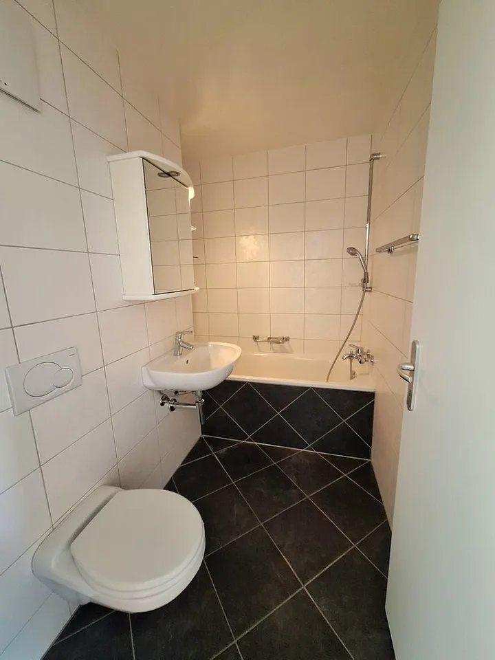 Appartement mit Galerie