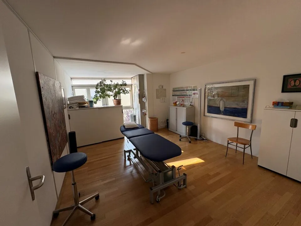 A productive oasis in the heart of Zug