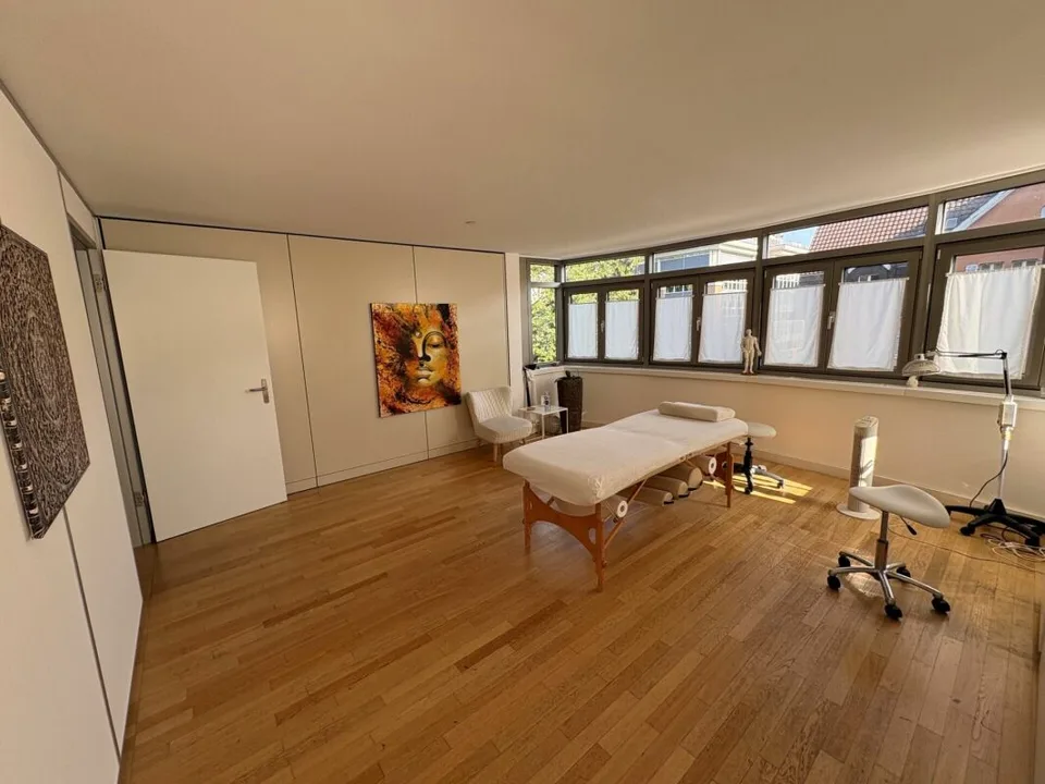 A productive oasis in the heart of Zug