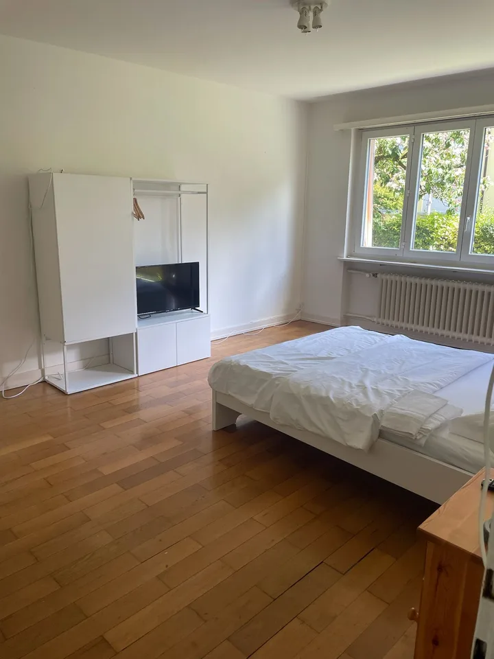 Charmant appartement 1,5 pièces avec équipements modernes à Zurich