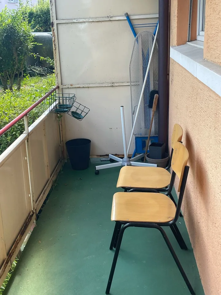 Charmant appartement 1,5 pièces avec équipements modernes à Zurich