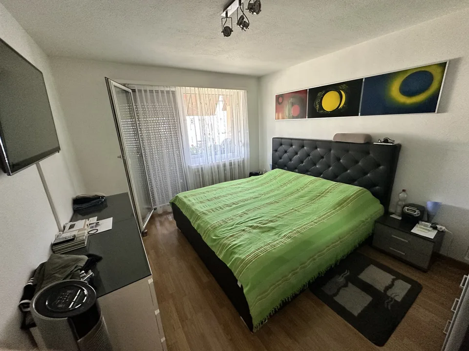 Helle und gepflegte 4.0-Zimmerwohnung an zentraler Lage