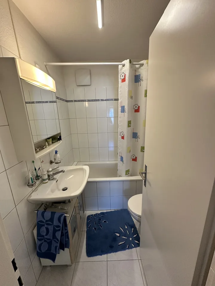 Helle und gepflegte 4.0-Zimmerwohnung an zentraler Lage