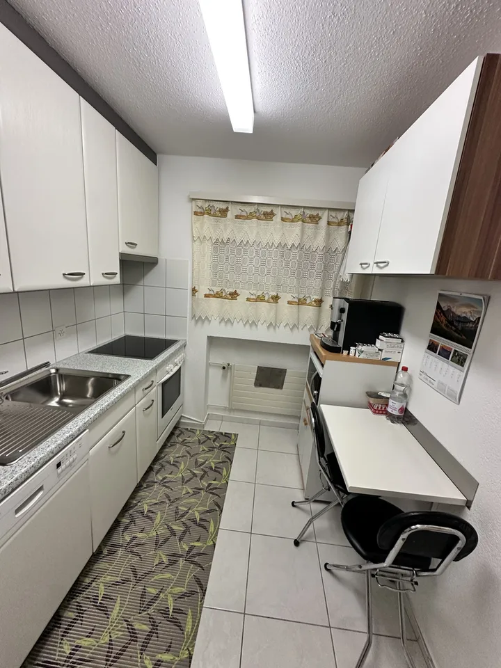 Helle und gepflegte 4.0-Zimmerwohnung an zentraler Lage