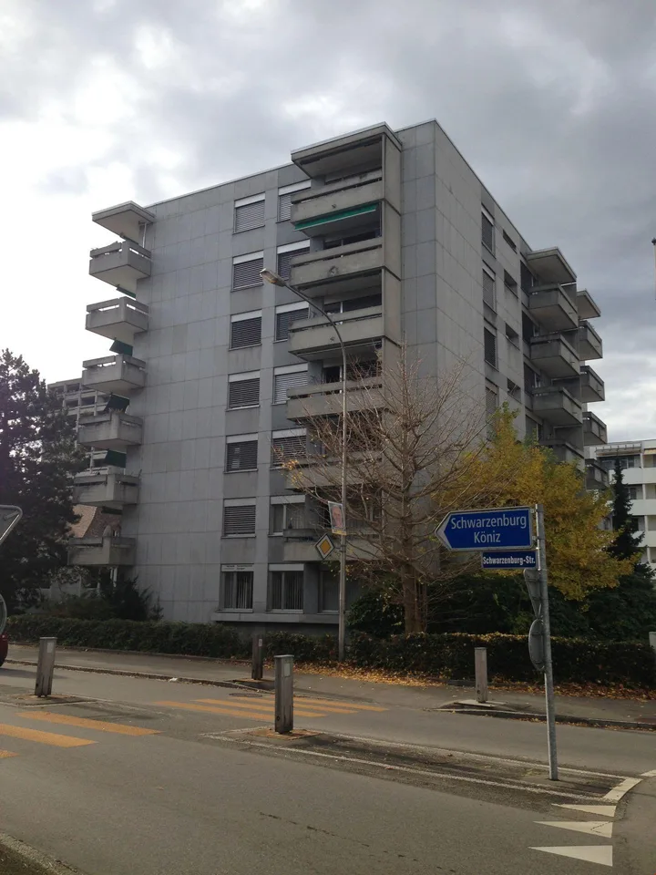 1-Zimmerwohnung in Liebefeld