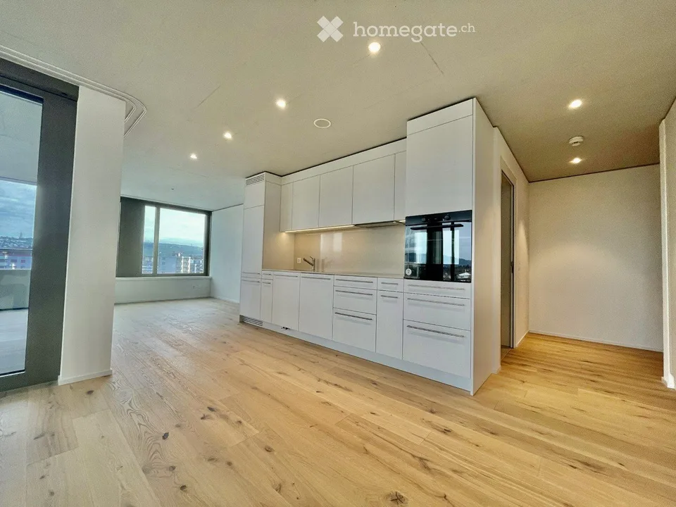 Moderne 2.5-Zimmerwohnung im Dreiklang Sursee