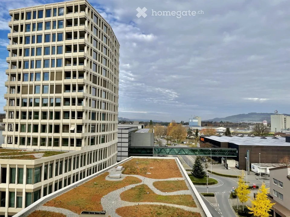 Moderne 2.5-Zimmerwohnung im Dreiklang Sursee