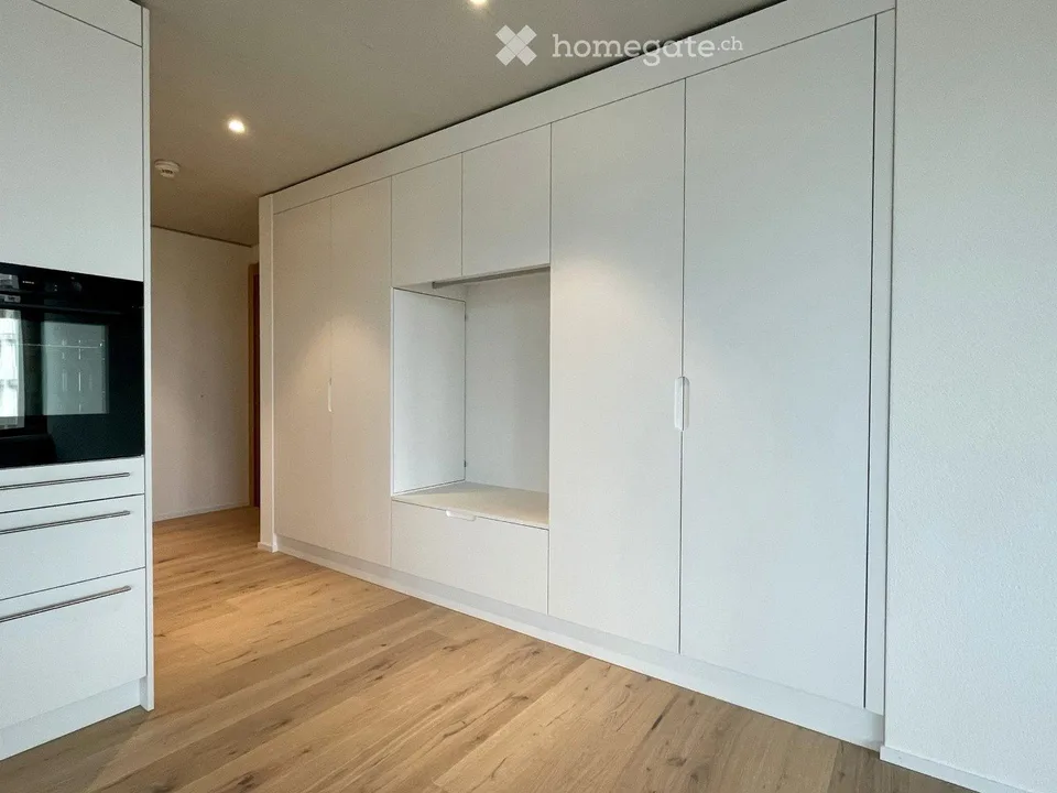 Moderne 2.5-Zimmerwohnung im Dreiklang Sursee