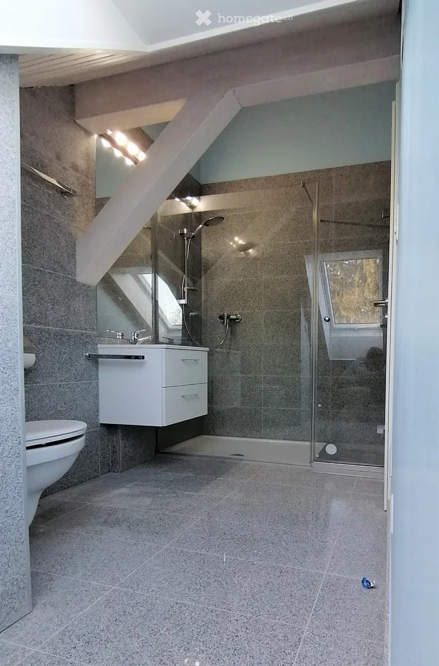 Magnifique Villa eines Architekten, nahe Lausanne