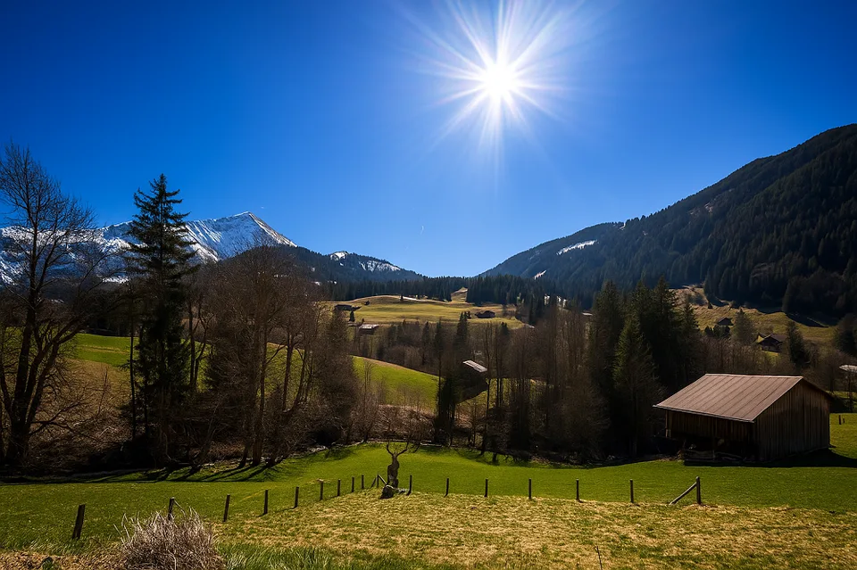 Chalet Spittelweg