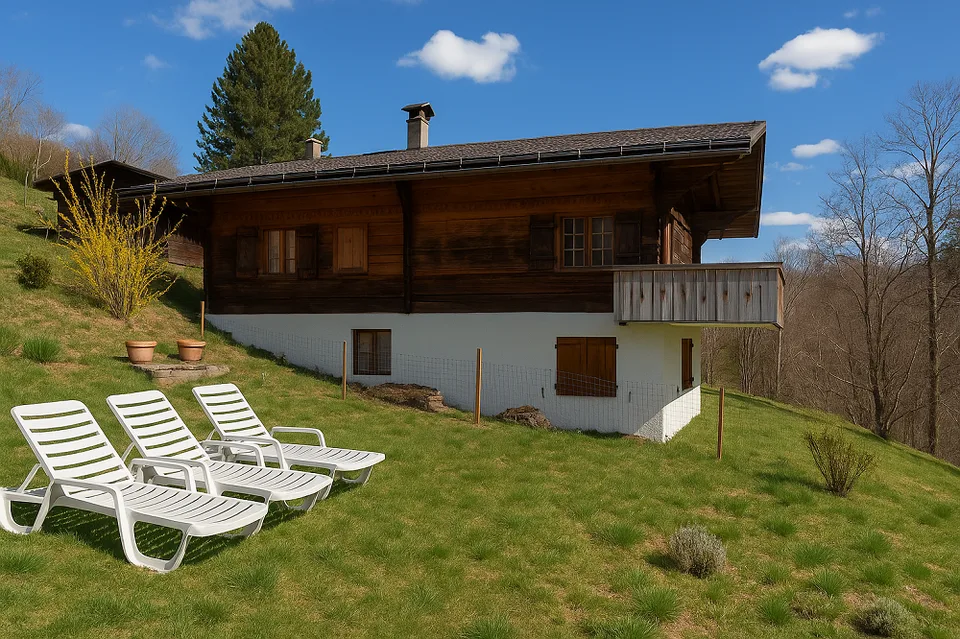 Chalet Spittelweg