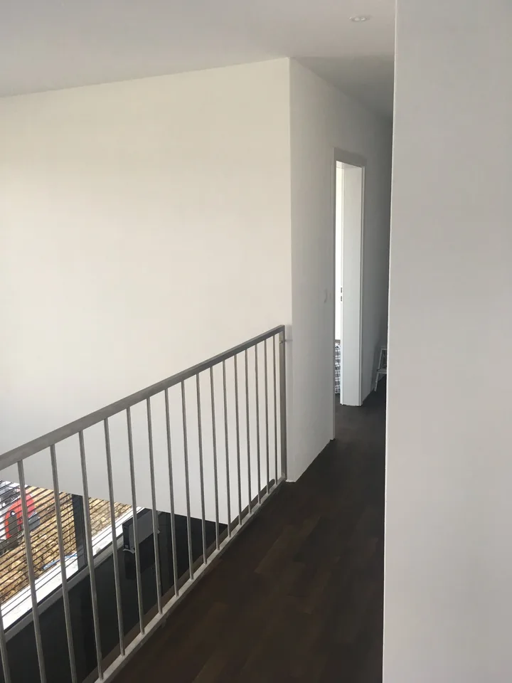 5.5-room single-family house with lake view and roof terrace in Boniswil for sale