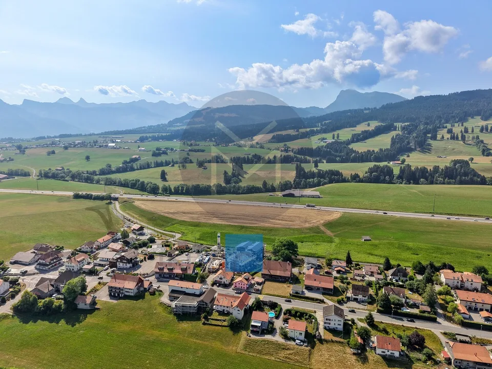 Ground floor - www.loreedumoleson.ch - 4.5 105 m2