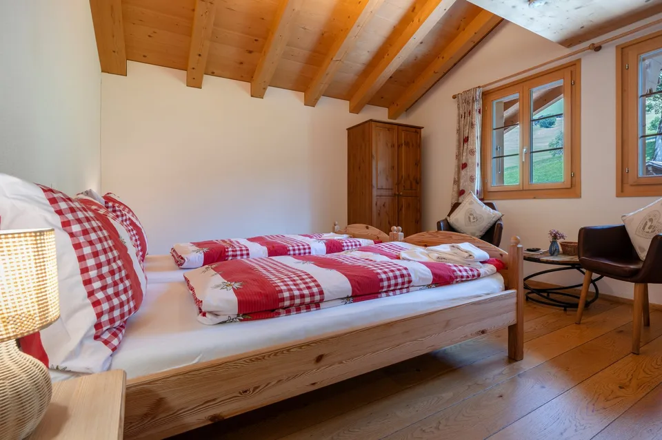 Schöne und moderne 5.5-Zimmer Dachwohnung