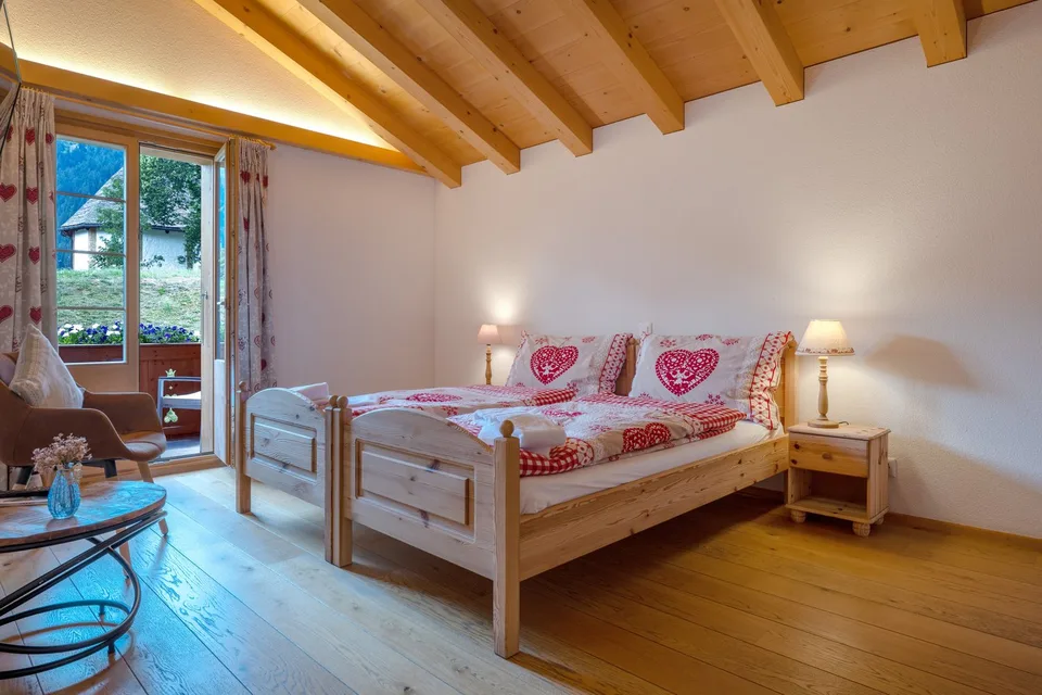 Schöne und moderne 5.5-Zimmer Dachwohnung