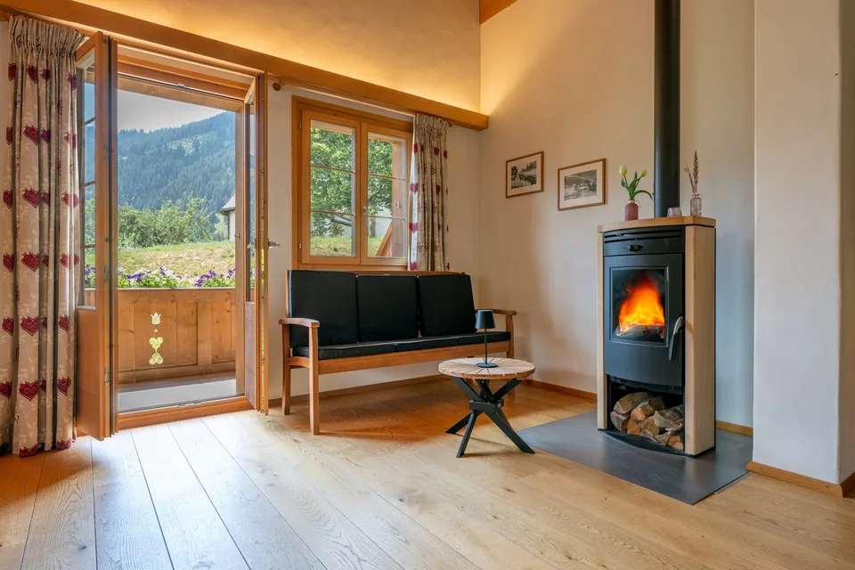 Schöne und moderne 5.5-Zimmer Dachwohnung