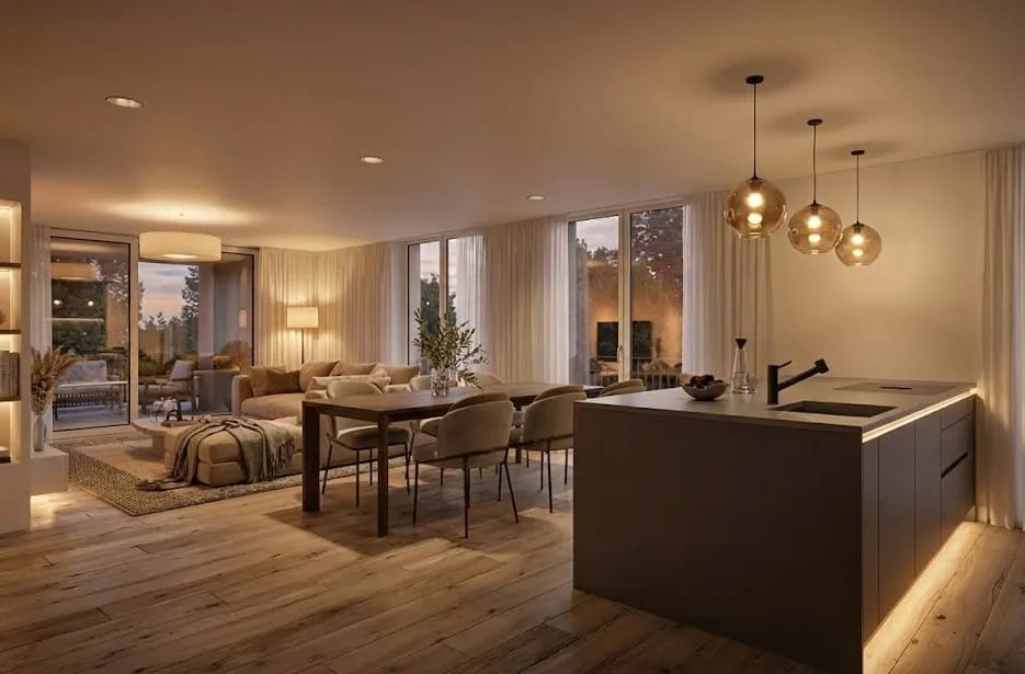 Appartement moderne 3.5 pièces à vendre à Böttstein