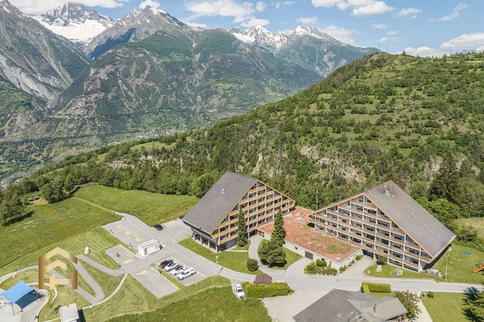 Möbliertes Studio mit fantastischer Aussicht