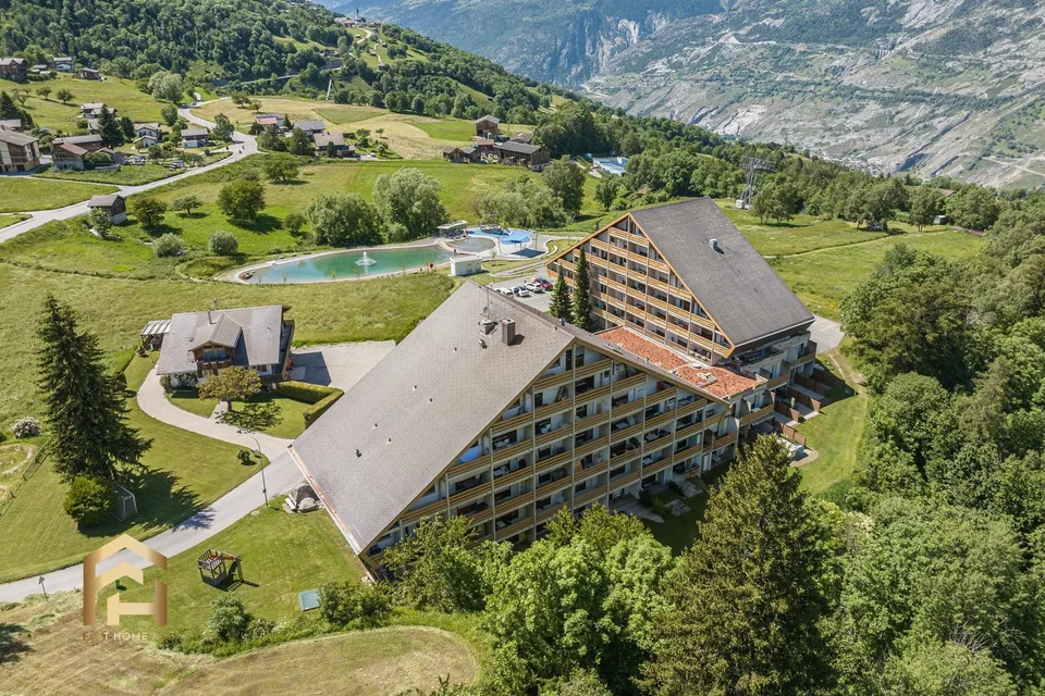 Möbliertes Studio mit fantastischer Aussicht