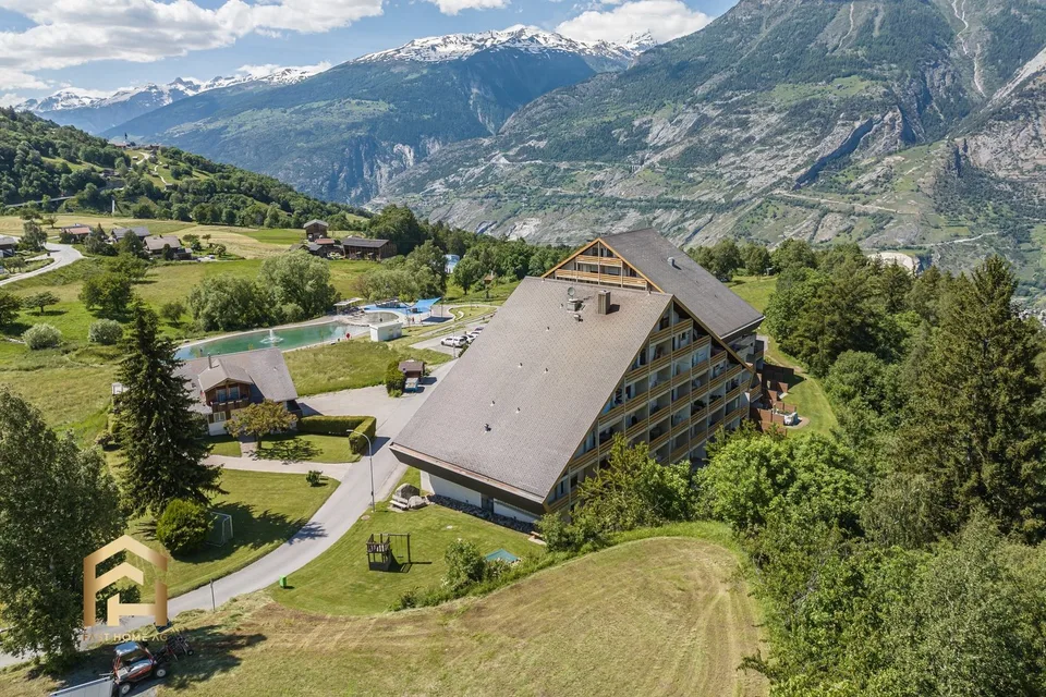 Möbliertes Studio mit fantastischer Aussicht